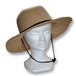 chapeau raphia pour homme et femme