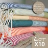 lots de 10 fouta authentique