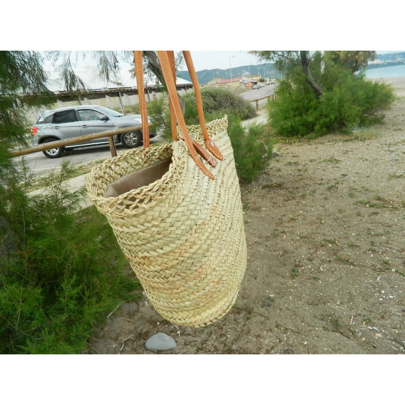 Cache Pot Panier Osier - Pot De Fleurs | Boutique De Pots De Fleurs