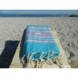 lots de fouta serveitte de bain hammam en demi gros