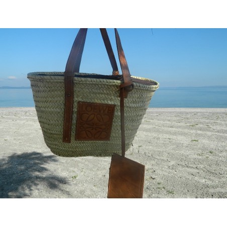 sac de plage paille pour femme