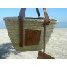 sac de plage paille pour femme
