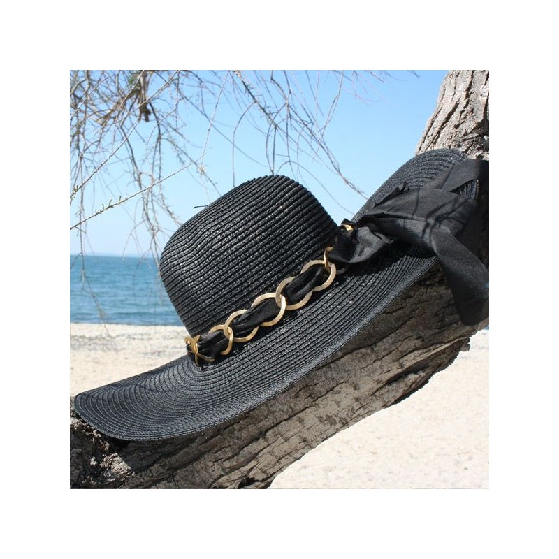 capeline noire
