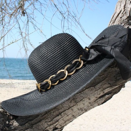 capeline noire